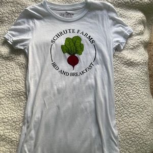 The Office Schrute Farms Tee